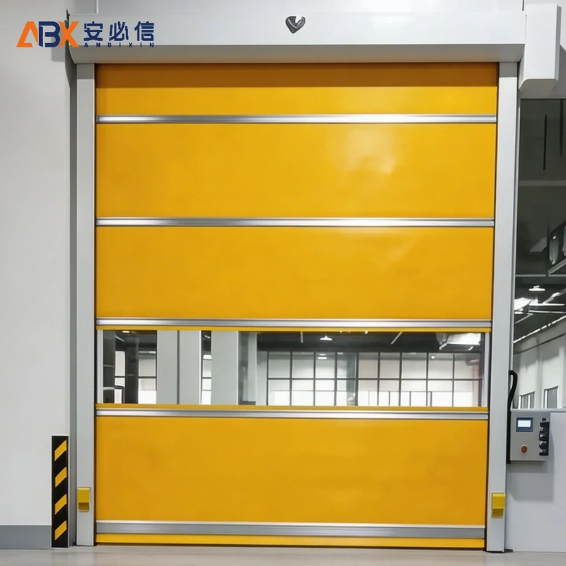 泰安市工业快速门