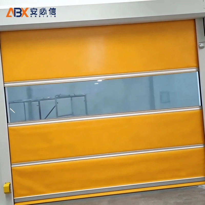 泰安市洁净快速门