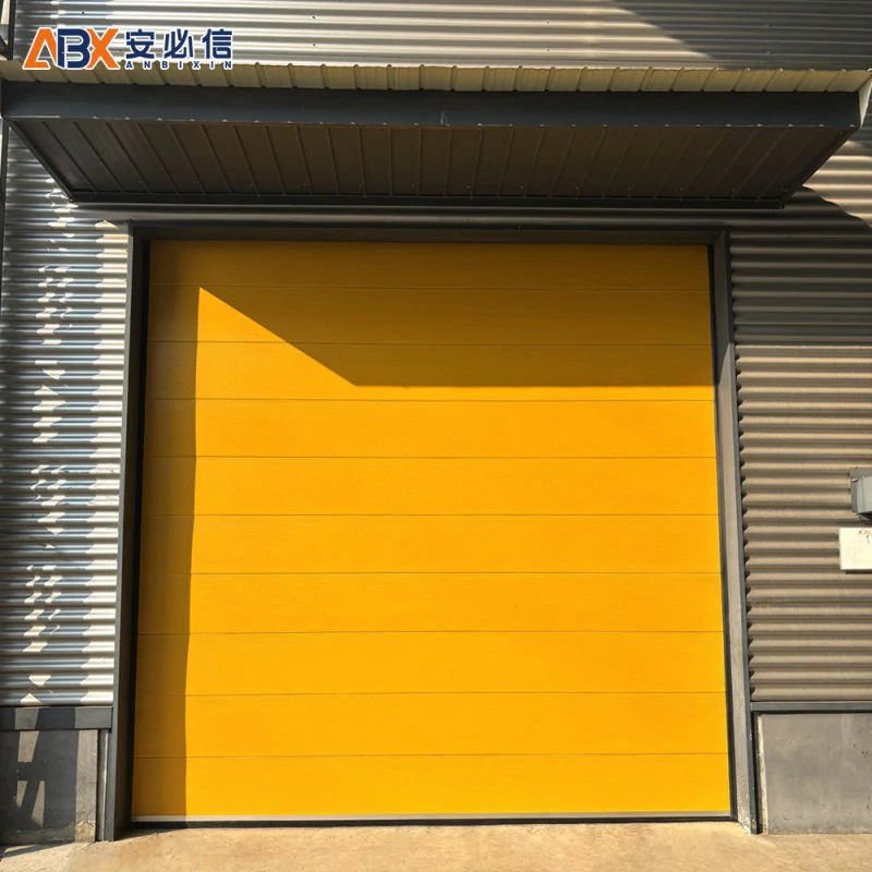 泰安市钢制提升门
