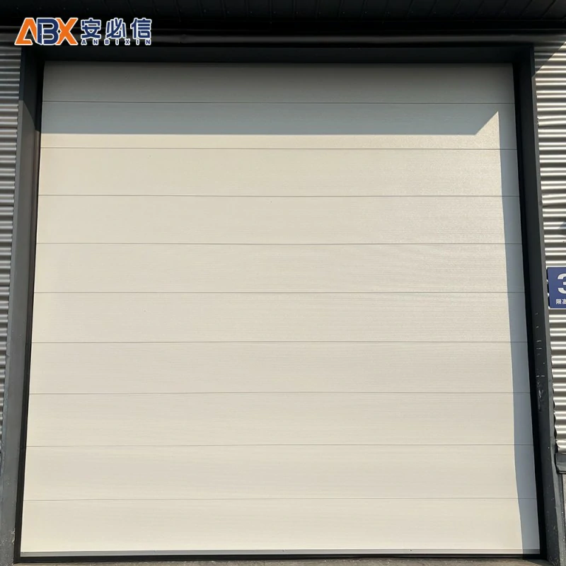 泰安市铝合金提升门