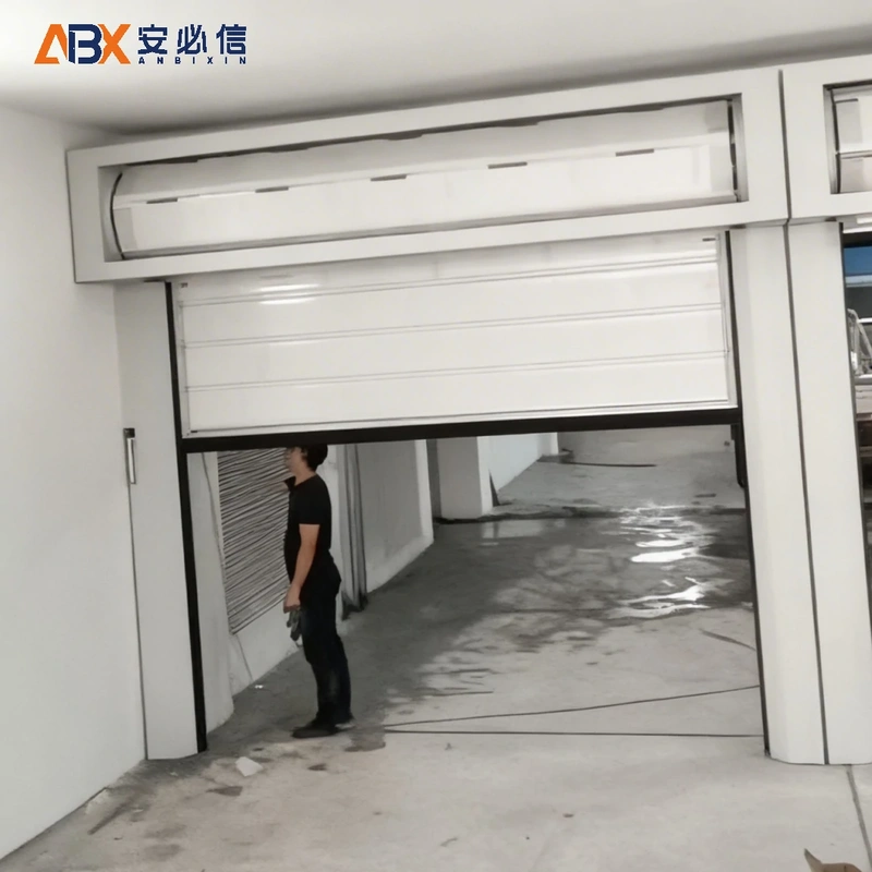泰安市金属高速门